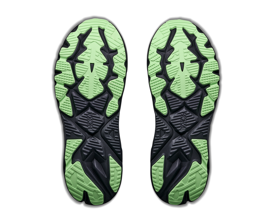 Hoka Mens Arahi 9 - Black/Squid Ink - Stability - AW26