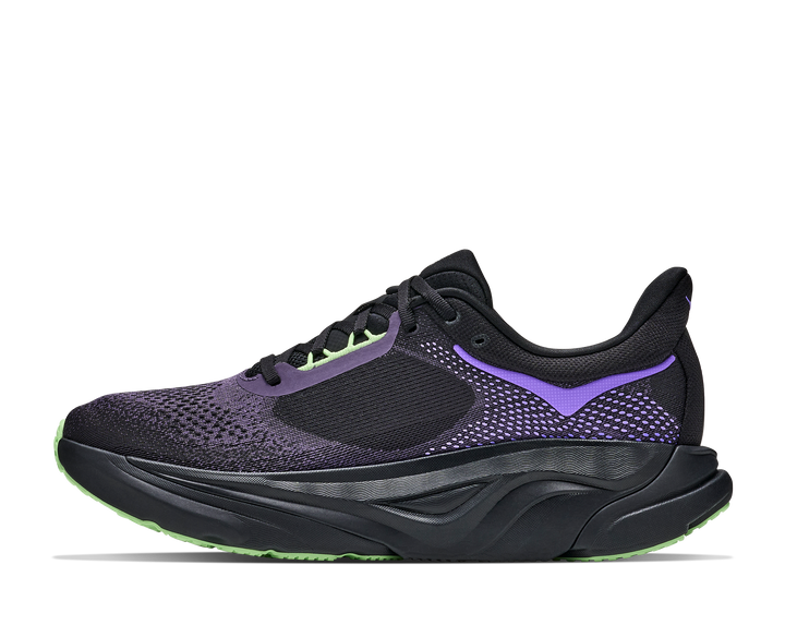 Hoka Mens Arahi 9 - Black/Squid Ink - Stability - AW26