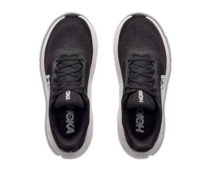 Hoka Mens Arahi 9 - Black/White - Stability - AW26