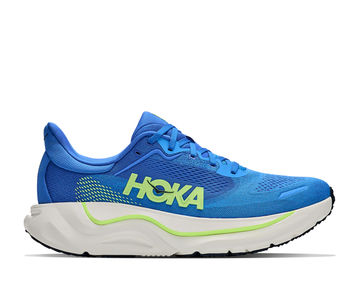Hoka Mens Arahi 9 - Virtual Blue/Soft Cobalt - Stability - AW26