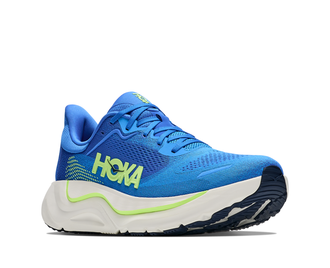 Hoka Mens Arahi 9 - Virtual Blue/Soft Cobalt - Stability - AW26