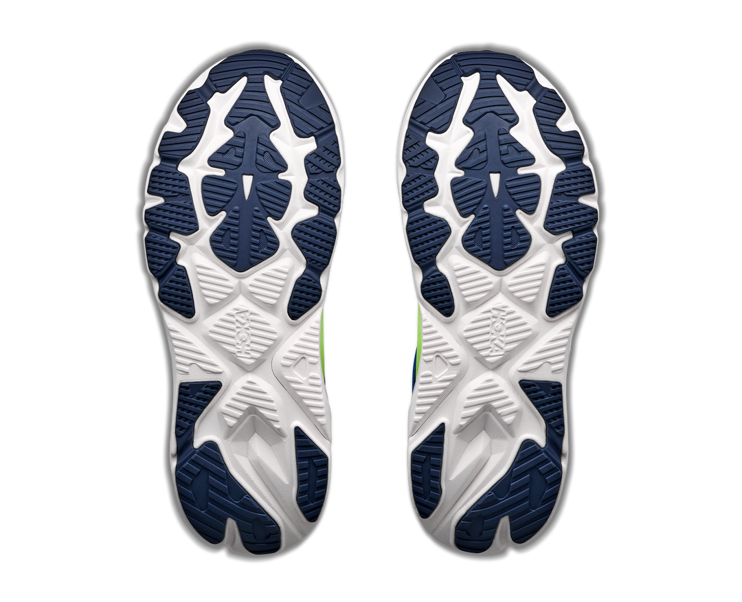 Hoka Mens Arahi 9 - Virtual Blue/Soft Cobalt - Stability - AW26