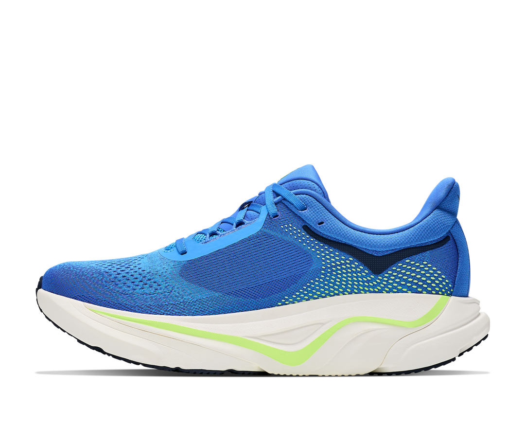 Hoka Mens Arahi 9 - Virtual Blue/Soft Cobalt - Stability - AW26