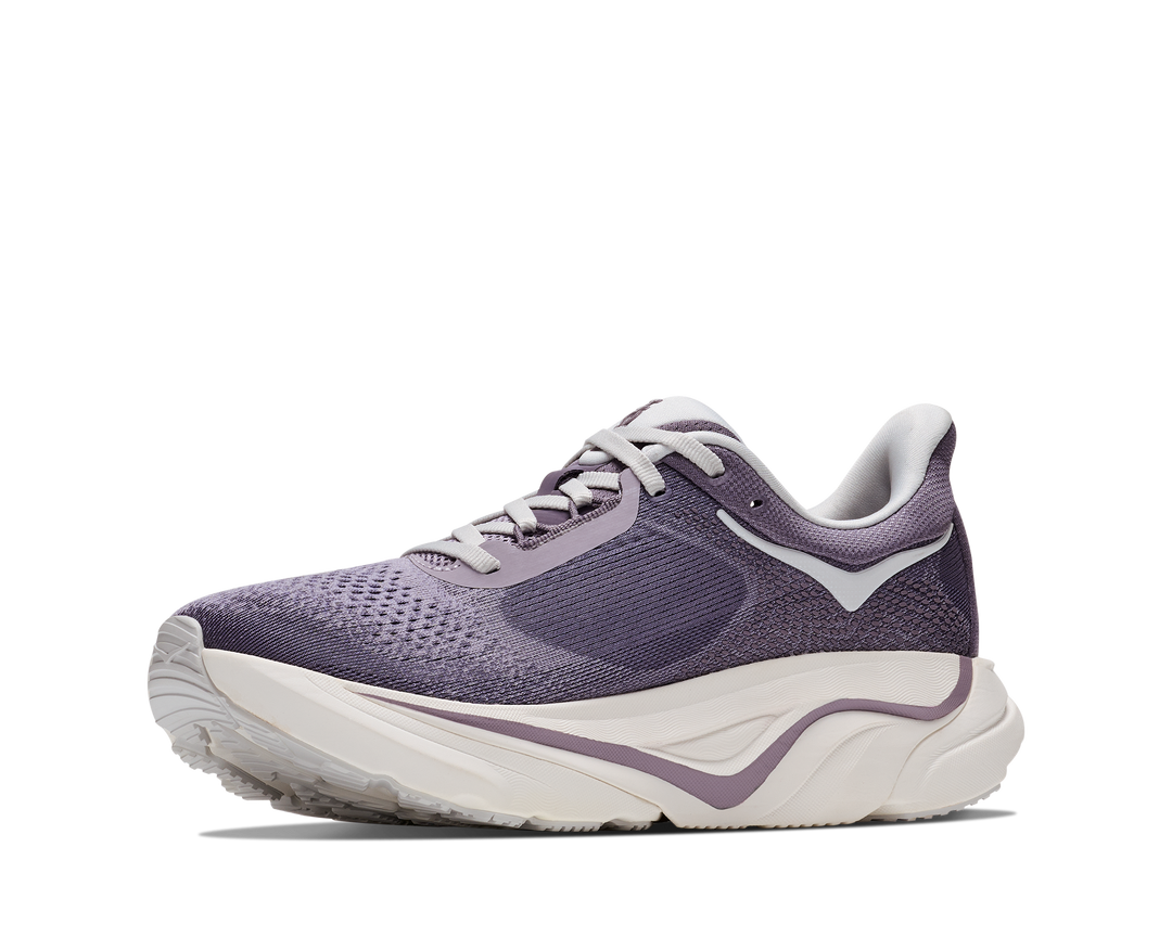Hoka Womens Arahi 9 - Purple Fog/Mellow Lilac - Stability - AW26