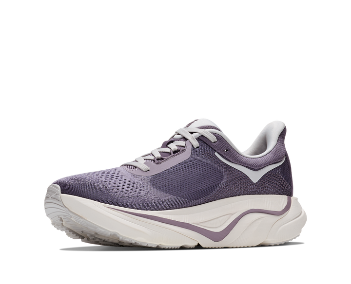 Hoka Womens Arahi 9 - Purple Fog/Mellow Lilac - Stability - AW26