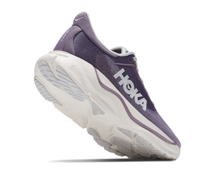Hoka Womens Arahi 9 - Purple Fog/Mellow Lilac - Stability - AW26
