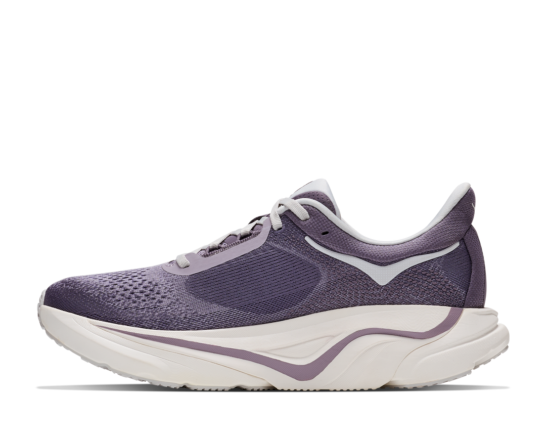 Hoka Womens Arahi 9 - Purple Fog/Mellow Lilac - Stability - AW26
