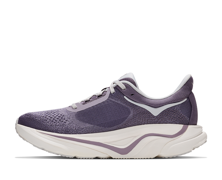 Hoka Womens Arahi 9 - Purple Fog/Mellow Lilac - Stability - AW26