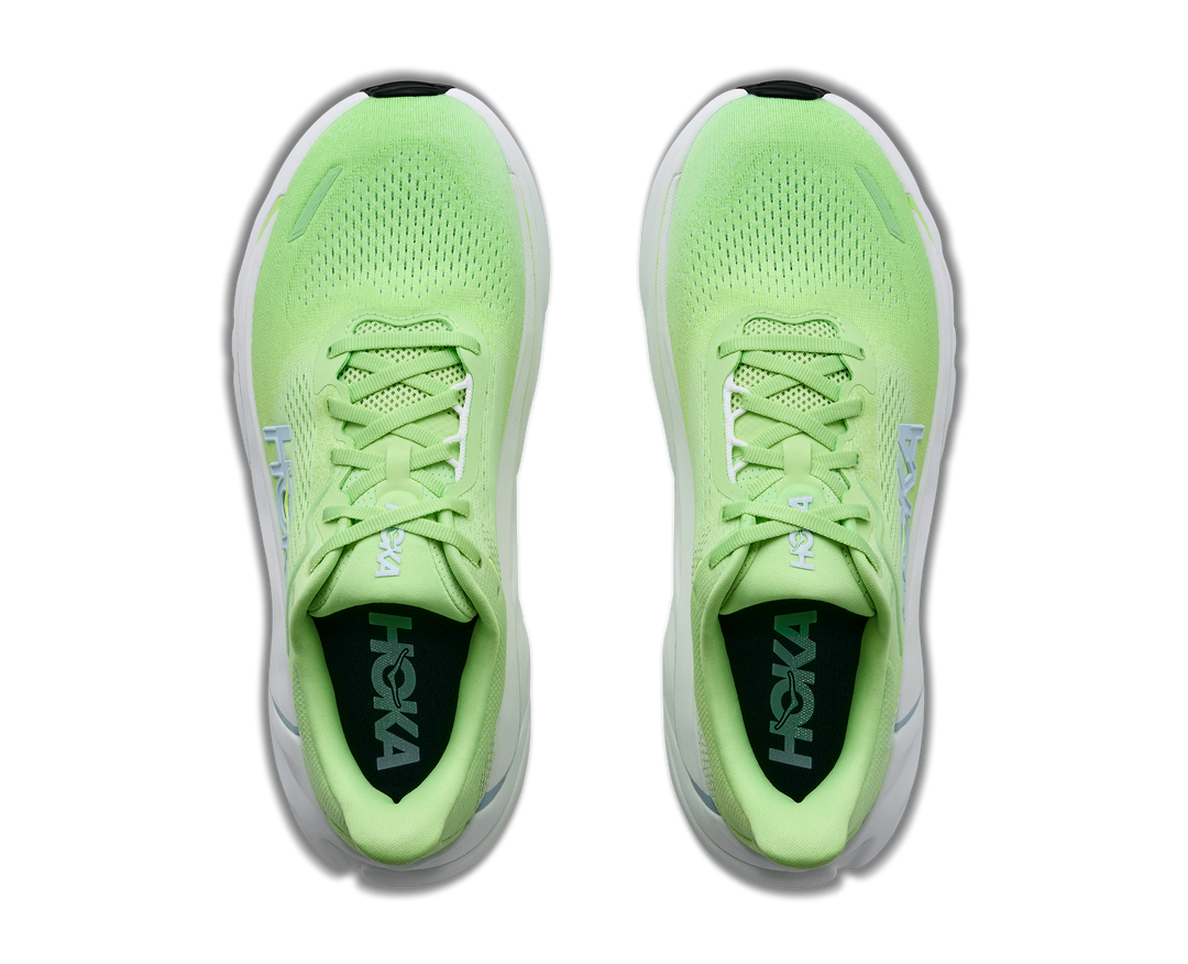 Hoka Womens Arahi 9 Wide - D Width - Tart Apple/Glimmering Blue - Stability - AW26