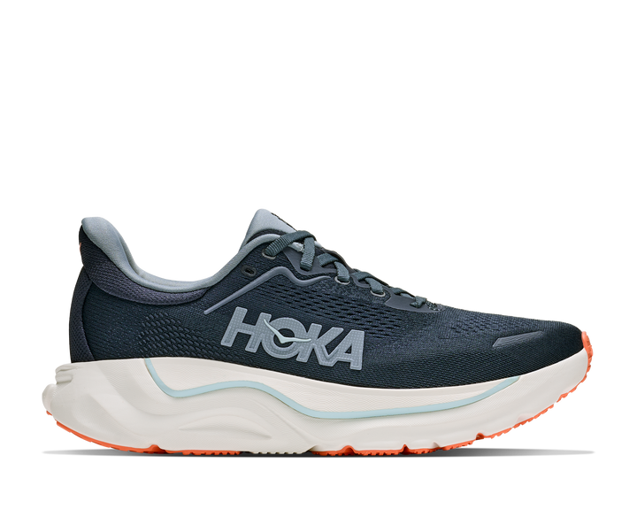 Hoka Womens Arahi 9 - Varsity Navy/Faded Navy - Stability - AW26