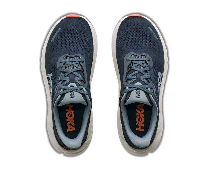 Hoka Womens Arahi 9 - Varsity Navy/Faded Navy - Stability - AW26