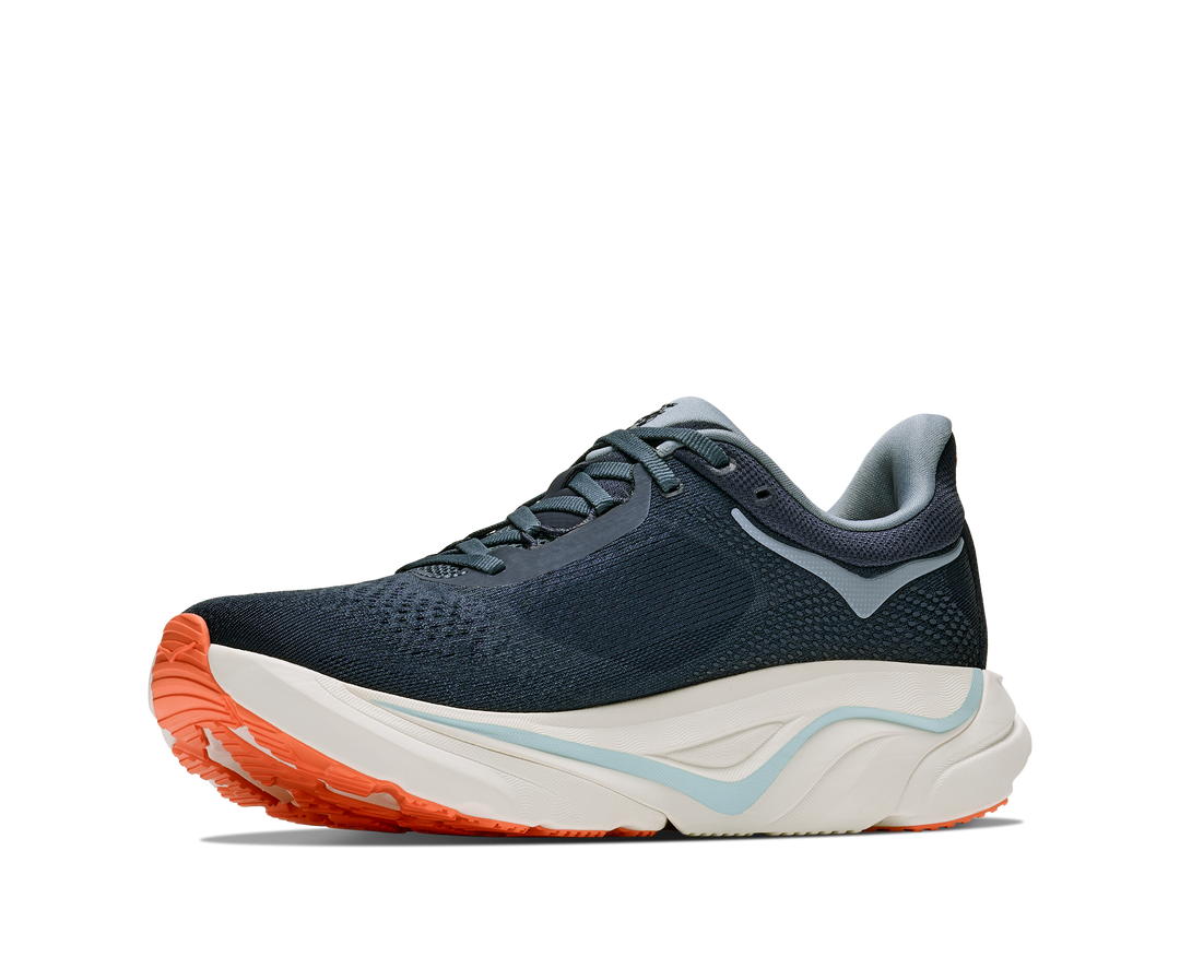 Hoka Womens Arahi 9 - Varsity Navy/Faded Navy - Stability - AW26