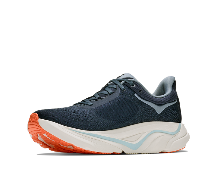 Hoka Womens Arahi 9 - Varsity Navy/Faded Navy - Stability - AW26