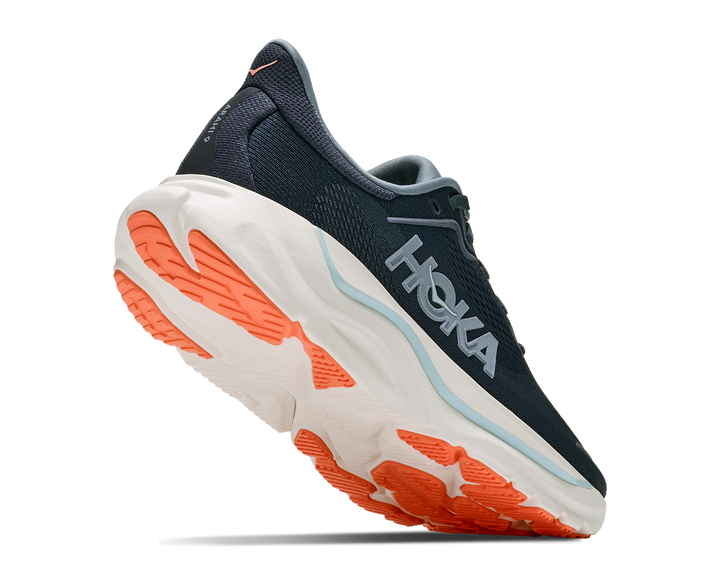 Hoka Womens Arahi 9 - Varsity Navy/Faded Navy - Stability - AW26