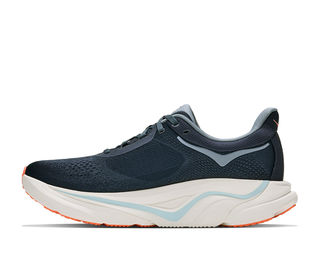 Hoka Womens Arahi 9 - Varsity Navy/Faded Navy - Stability - AW26