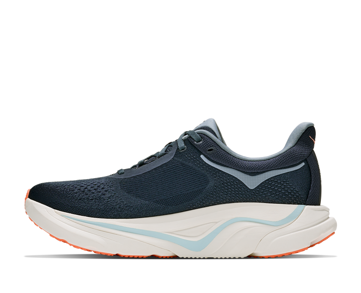 Hoka Womens Arahi 9 - Varsity Navy/Faded Navy - Stability - AW26