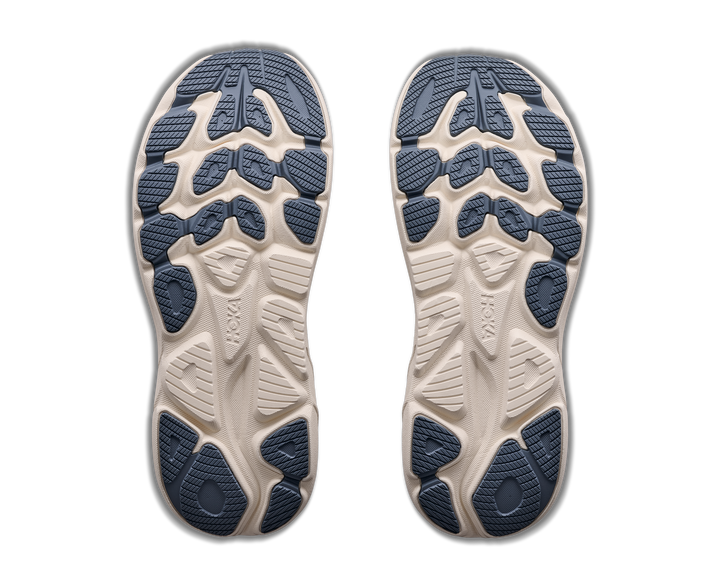 Hoka Mens Clifton 11 - Faded Navy/Slate Blue - Neutral - AW26