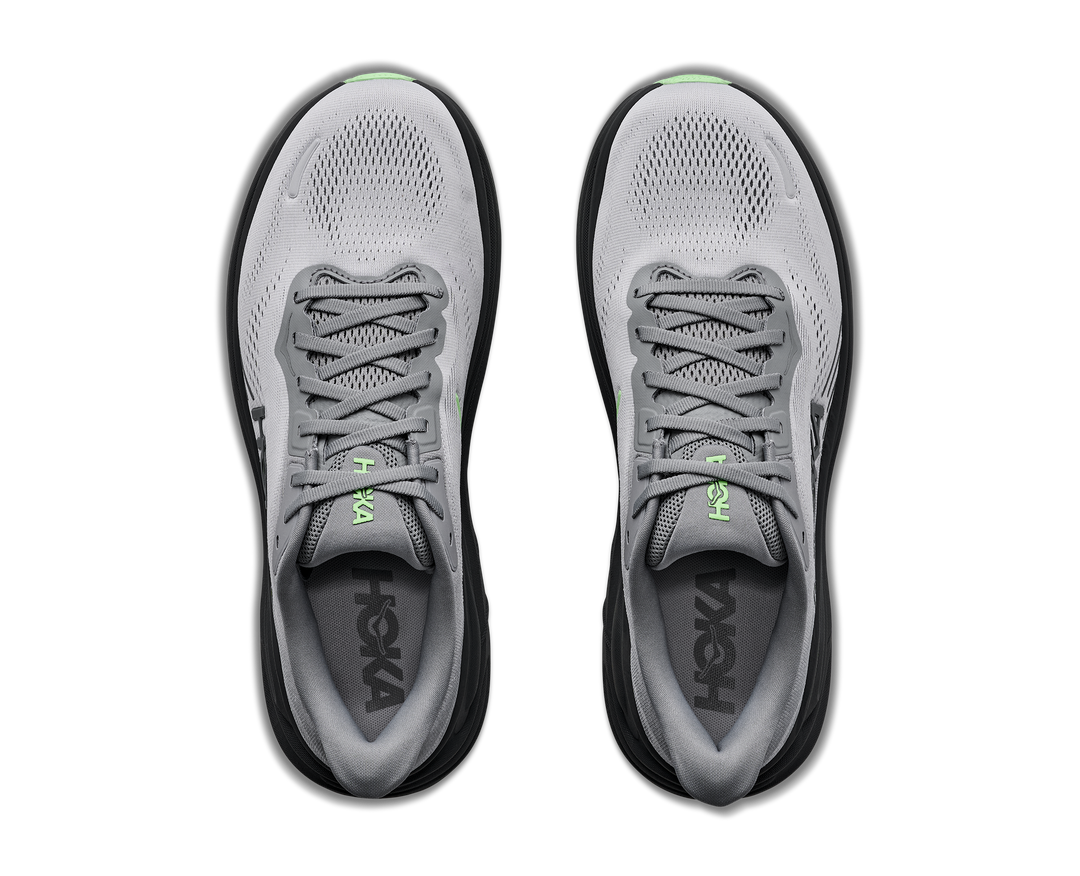 Hoka Mens Clifton 11 - Galactic Grey/Stardust - Neutral - AW26
