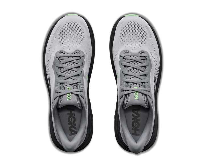 Hoka Mens Clifton 11 - Galactic Grey/Stardust - Neutral - AW26