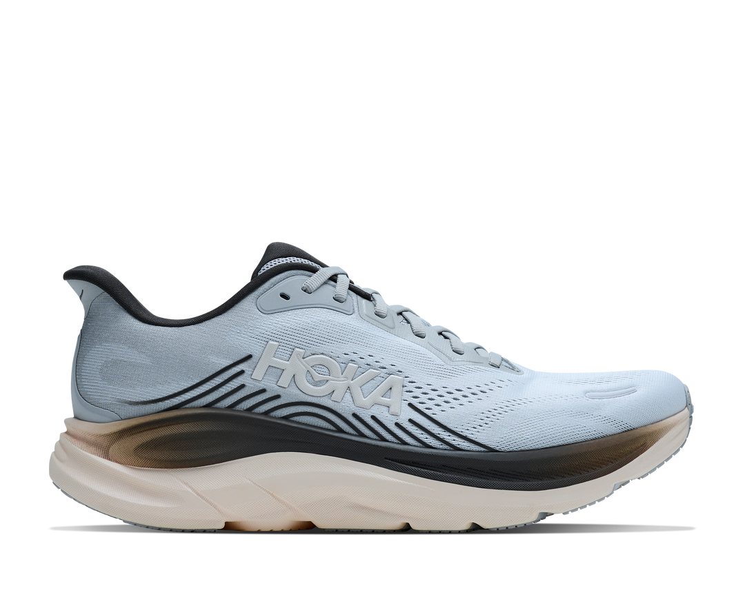 Hoka Mens Clifton 11 - Stardust/Alabaster - Neutral - AW26