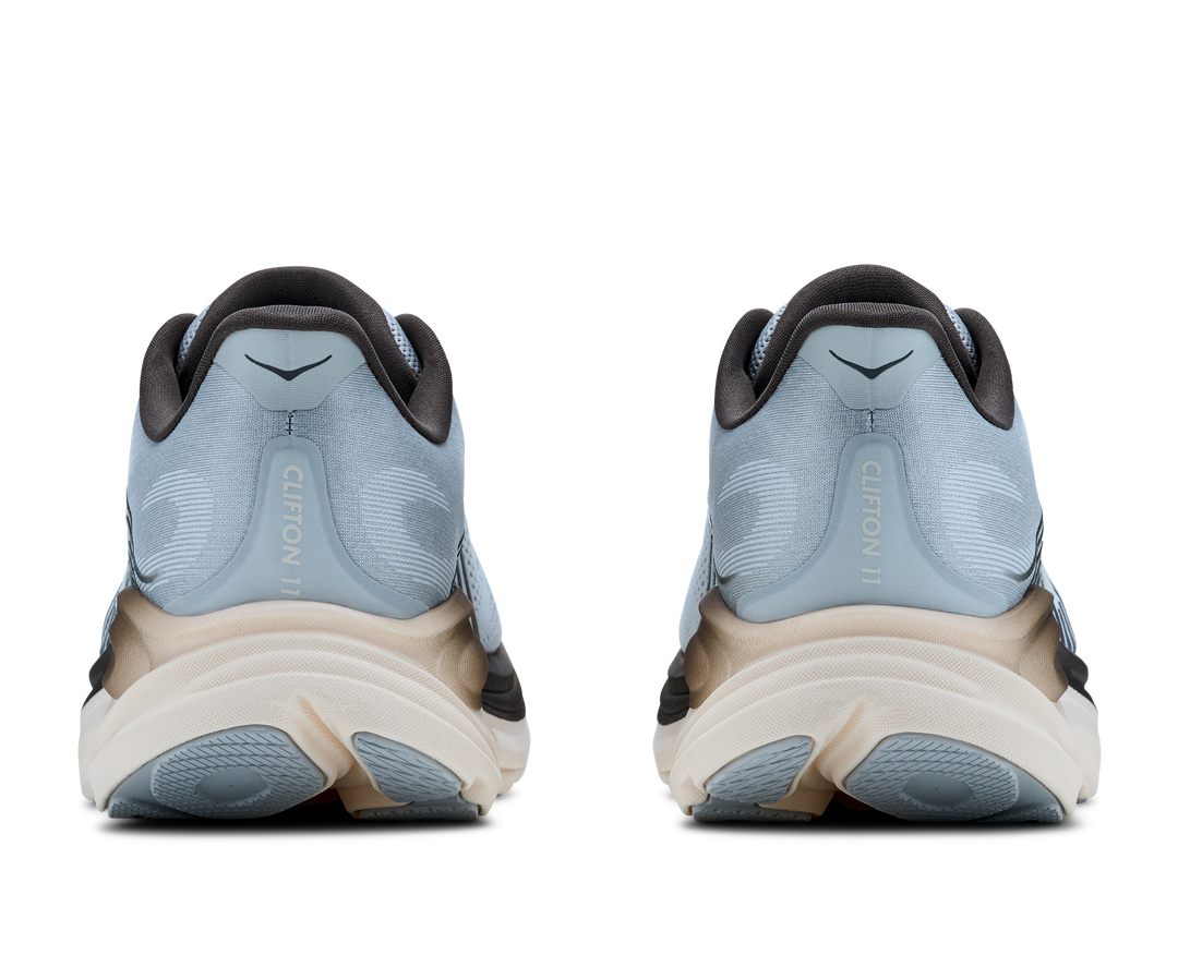 Hoka Mens Clifton 11 - Stardust/Alabaster - Neutral - AW26