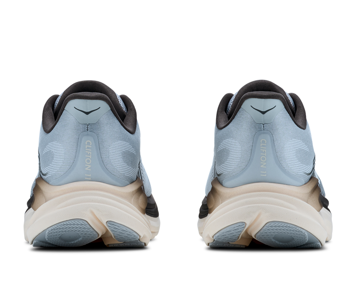 Hoka Mens Clifton 11 - Stardust/Alabaster - Neutral - AW26