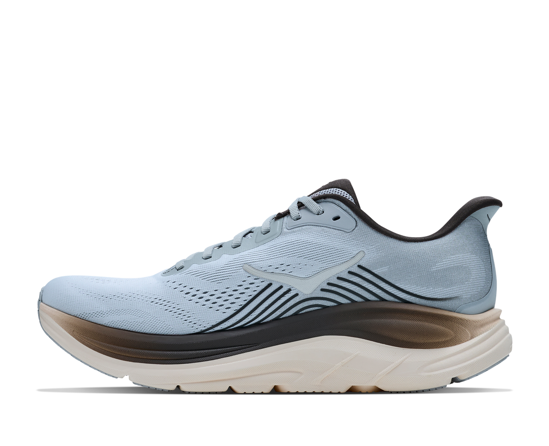 Hoka Mens Clifton 11 - Stardust/Alabaster - Neutral - AW26