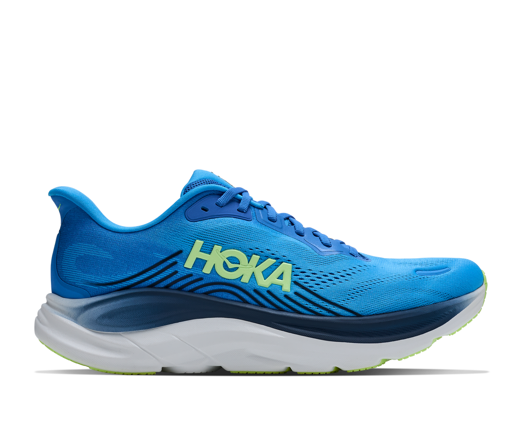 Hoka Mens Clifton 11 - Virtual Blue/Soft Cobalt - Neutral - AW26