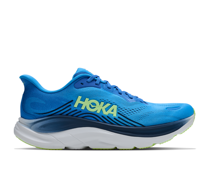Hoka Mens Clifton 11 - Virtual Blue/Soft Cobalt - Neutral - AW26