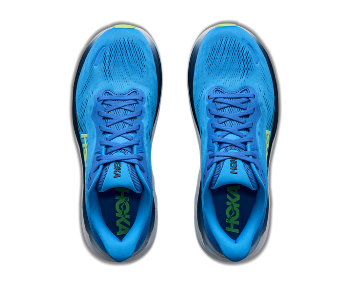 Hoka Mens Clifton 11 - Virtual Blue/Soft Cobalt - Neutral - AW26