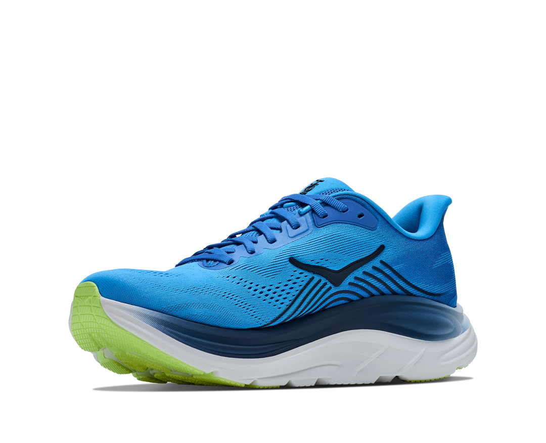 Hoka Mens Clifton 11 - Virtual Blue/Soft Cobalt - Neutral - AW26