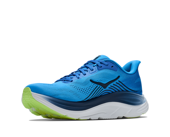 Hoka Mens Clifton 11 - Virtual Blue/Soft Cobalt - Neutral - AW26