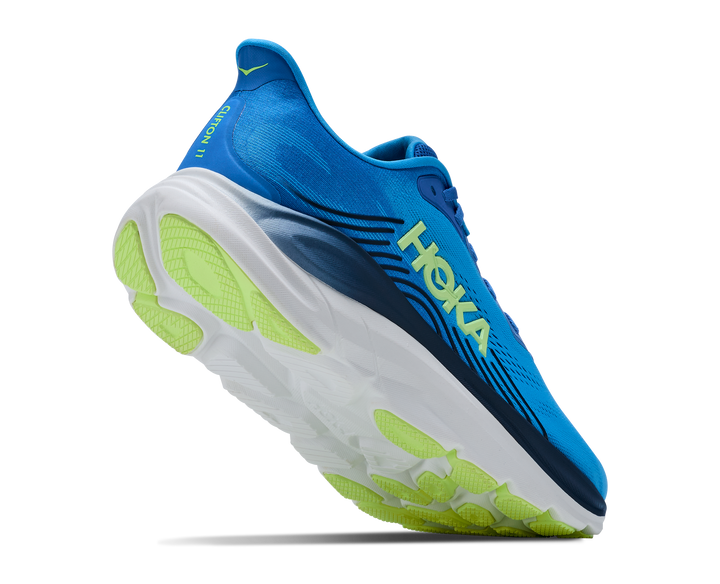 Hoka Mens Clifton 11 - Virtual Blue/Soft Cobalt - Neutral - AW26