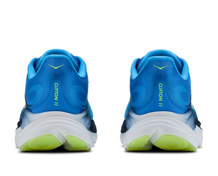 Hoka Mens Clifton 11 - Virtual Blue/Soft Cobalt - Neutral - AW26