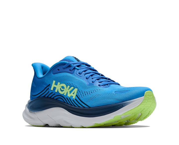 Hoka Mens Clifton 11 - Virtual Blue/Soft Cobalt - Neutral - AW26