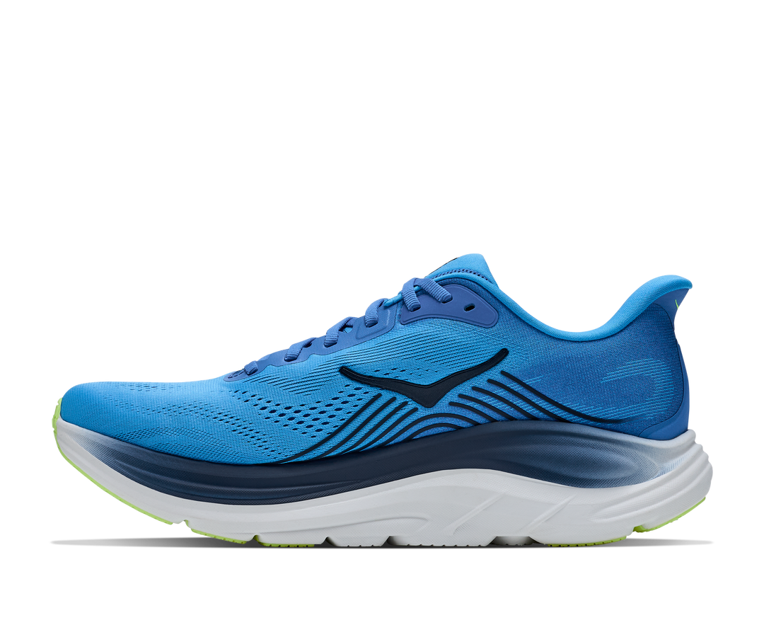 Hoka Mens Clifton 11 - Virtual Blue/Soft Cobalt - Neutral - AW26
