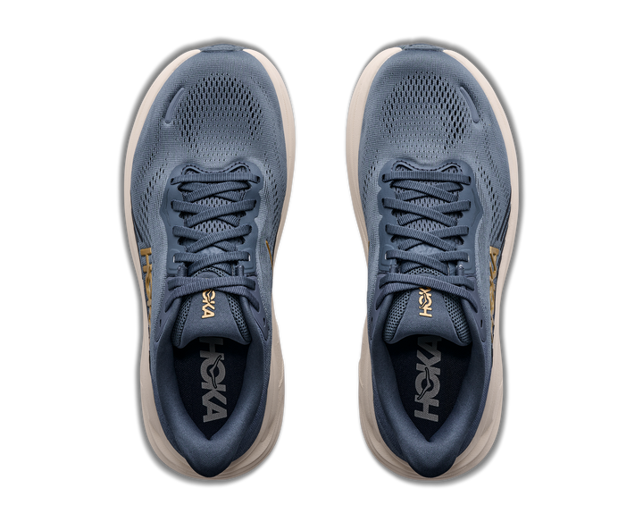 Hoka Womens Clifton 11 - Faded Navy/Slate Blue - Neutral - AW26