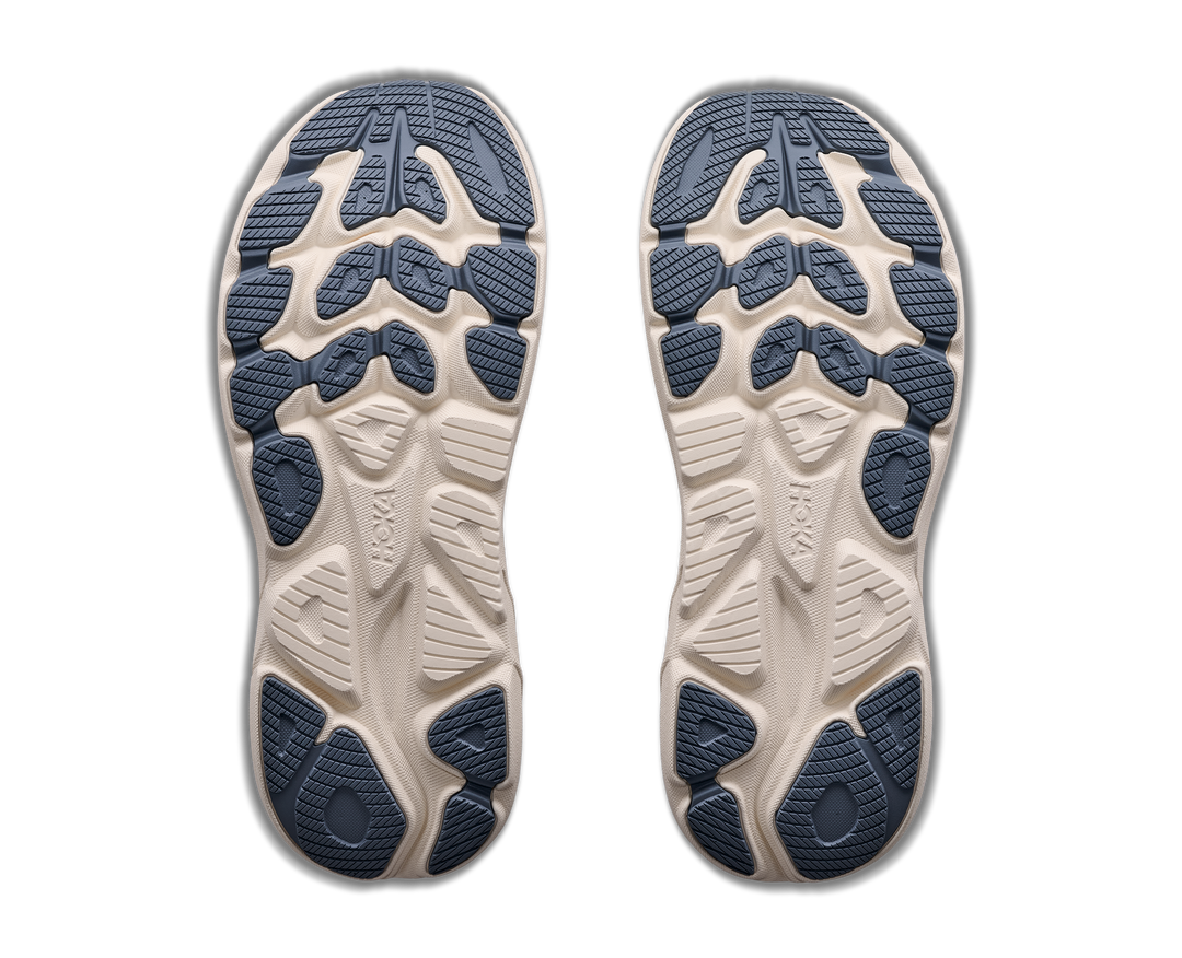 Hoka Womens Clifton 11 - Faded Navy/Slate Blue - Neutral - AW26
