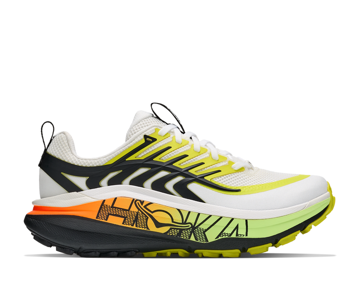 Hoka Mens Stinson 8 - Frost/Black - Trail - AW26
