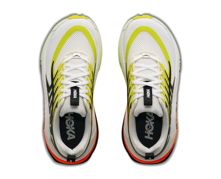 Hoka Mens Stinson 8 - Frost/Black - Trail - AW26