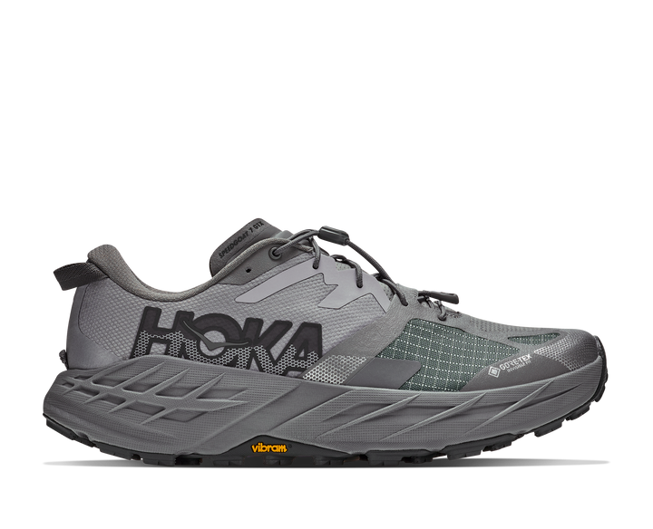 Hoka Mens Speedgoat 7 GTX - Asteroid/Galactic Grey - Trail - AW26