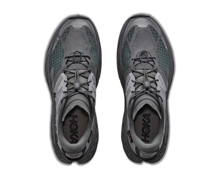 Hoka Mens Speedgoat 7 GTX - Asteroid/Galactic Grey - Trail - AW26