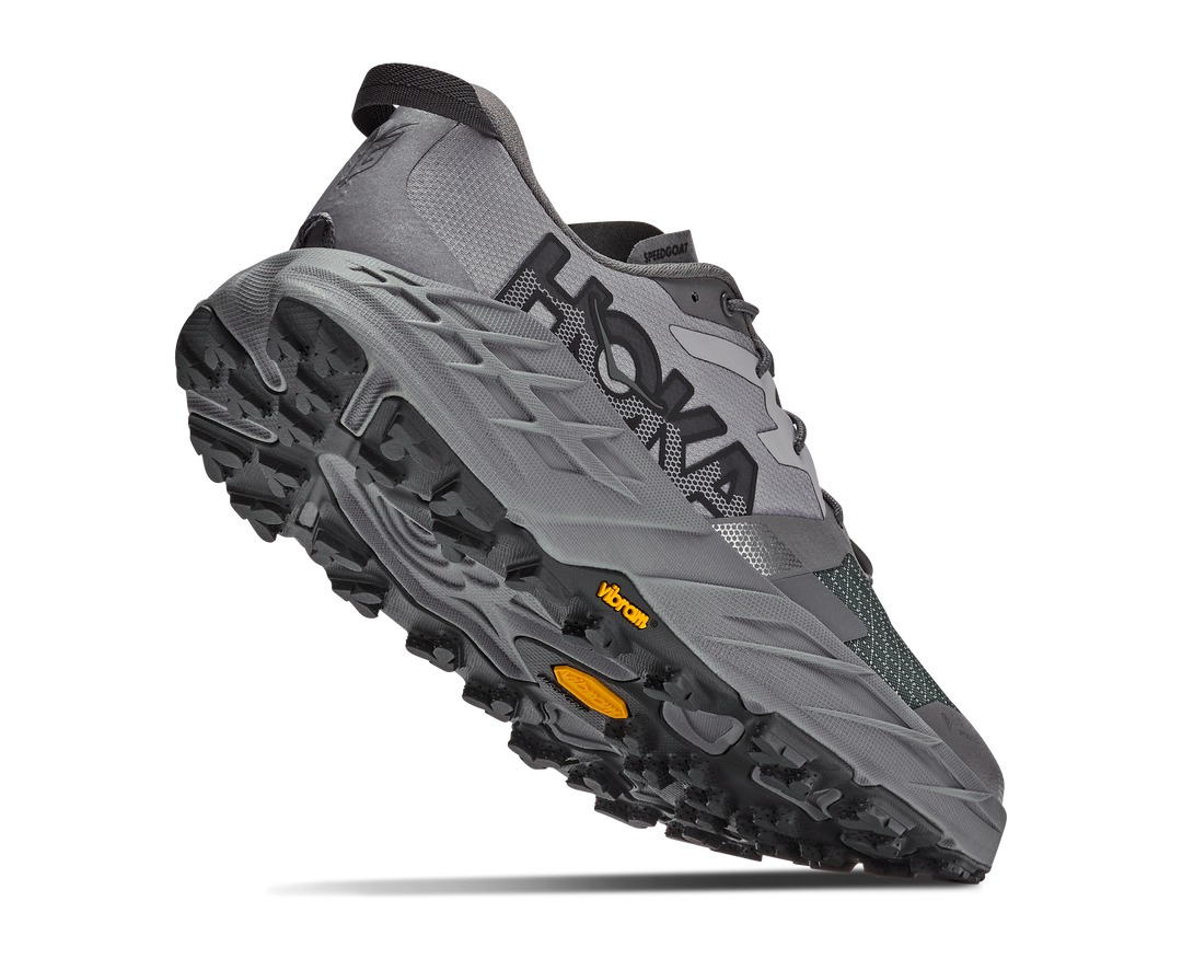 Hoka Mens Speedgoat 7 GTX - Asteroid/Galactic Grey - Trail - AW26