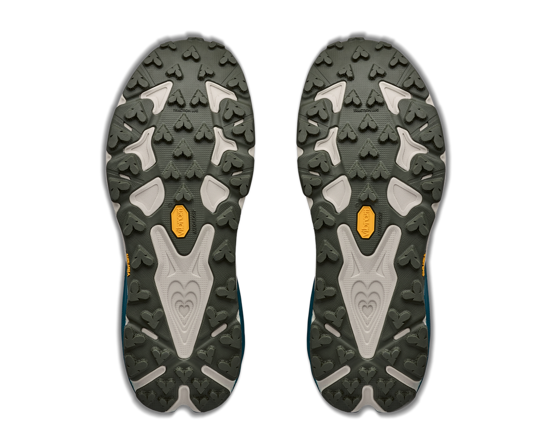 Hoka Mens Speedgoat 7 GTX - Tidal Wave/River Rock Grey - Trail - AW26