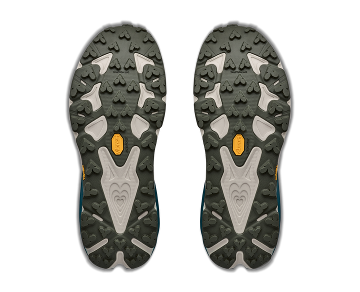Hoka Mens Speedgoat 7 GTX - Tidal Wave/River Rock Grey - Trail - AW26