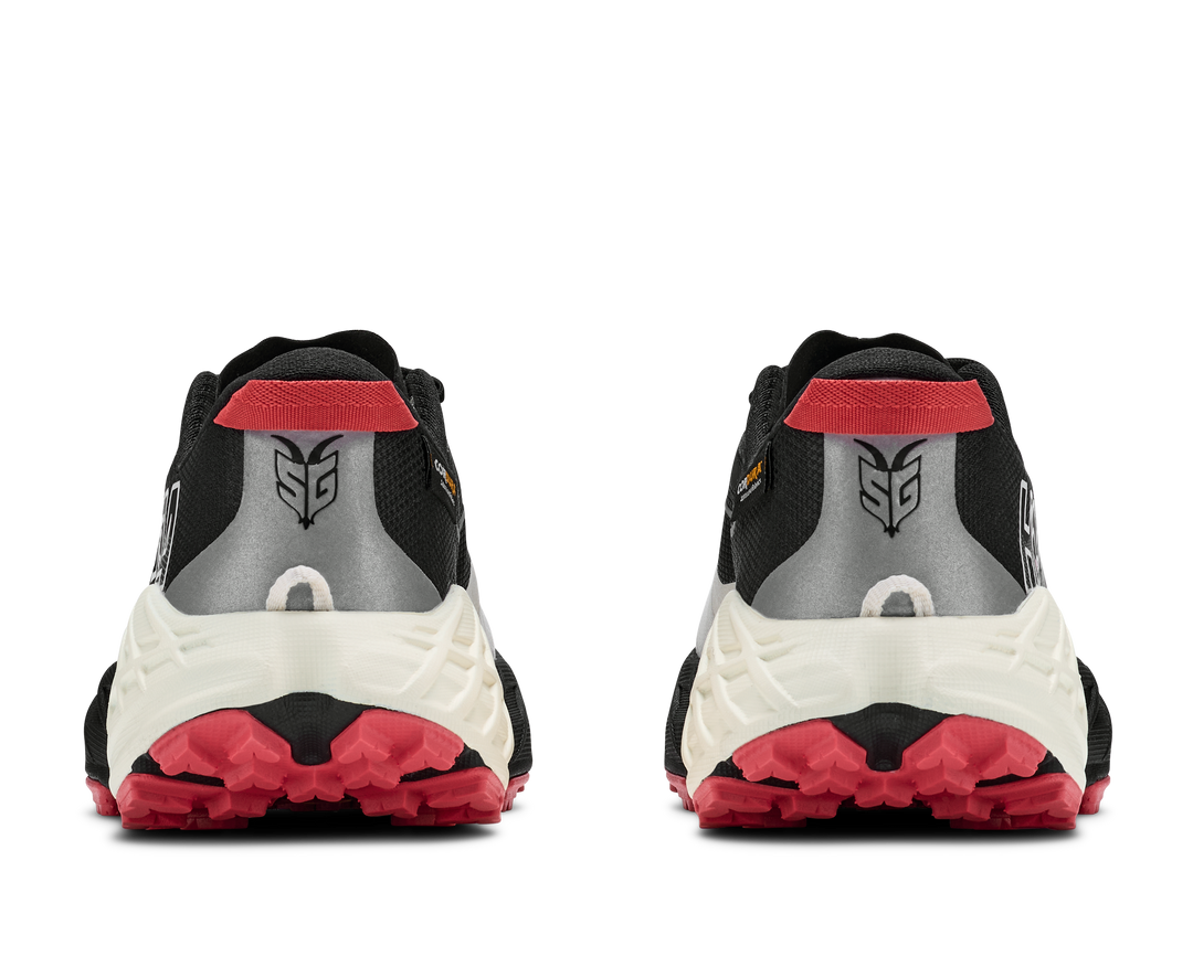 Hoka Womens Speedgoat 7 GTX - Alabaster/Black - Trail - AW26