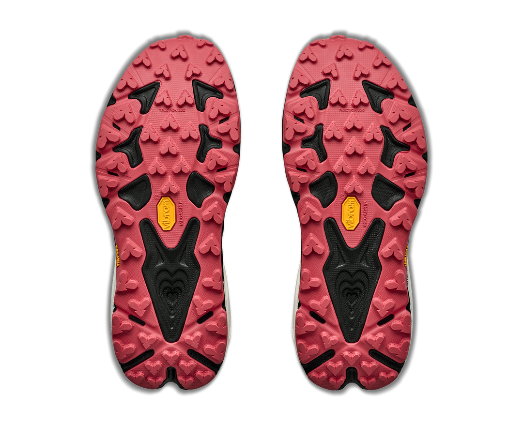 Hoka Womens Speedgoat 7 GTX - Alabaster/Black - Trail - AW26