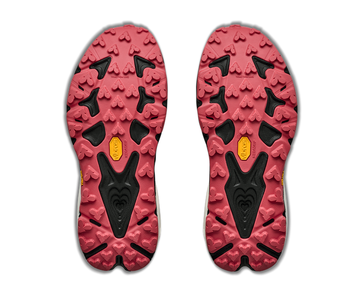 Hoka Womens Speedgoat 7 GTX - Alabaster/Black - Trail - AW26