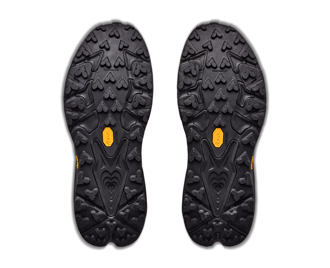 Hoka Womens Speedgoat 7 GTX - Black/Carbon Black - Trail - AW26