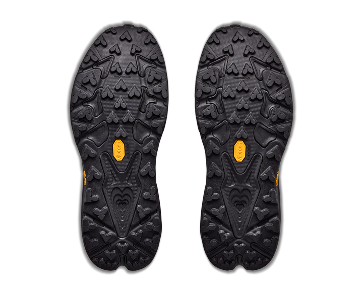 Hoka Womens Speedgoat 7 GTX - Black/Carbon Black - Trail - AW26